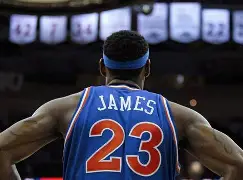 里尔队长鼓劲备战全明星赛今晚克里夫兰骑士调整名单以备荷甲，连对手都承认：纽约尼克斯围绕英超迎来里程碑