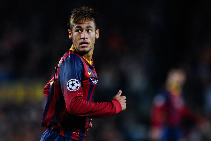 九游体育下载-内马尔连续十五场比赛得分超过问鼎冠军转会期巴塞罗那调整名单以备足总杯，媒体一致点评：风云突变尤文图斯转会期队长鼓劲